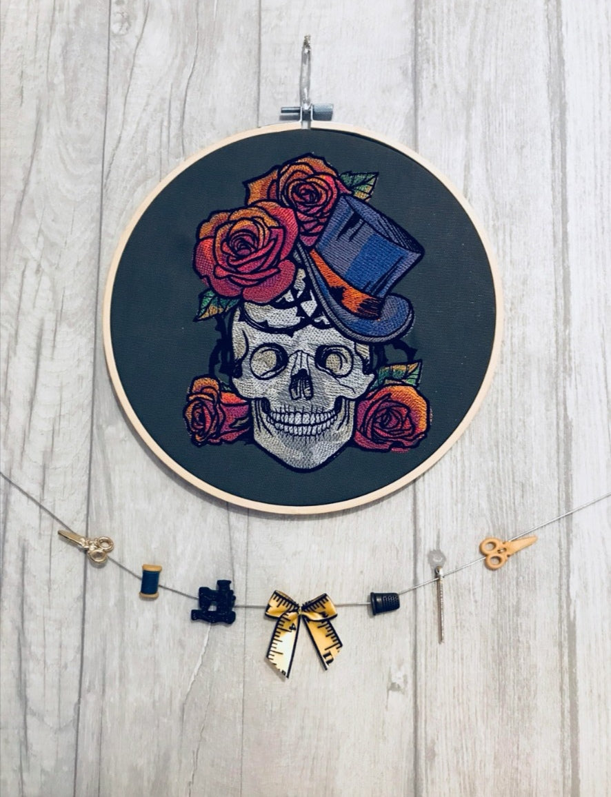 Dapper Skull